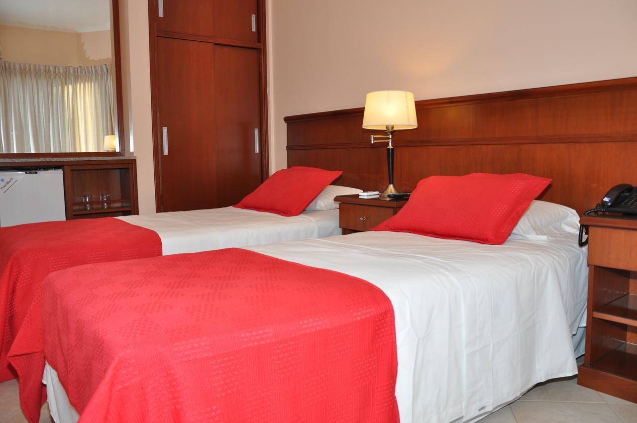 Realnoa Hotel Tartagal Buitenkant foto