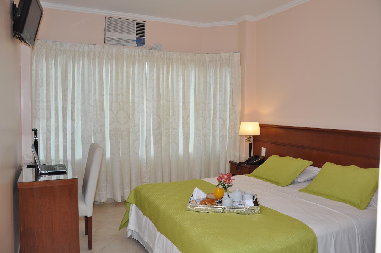 Realnoa Hotel Tartagal Buitenkant foto