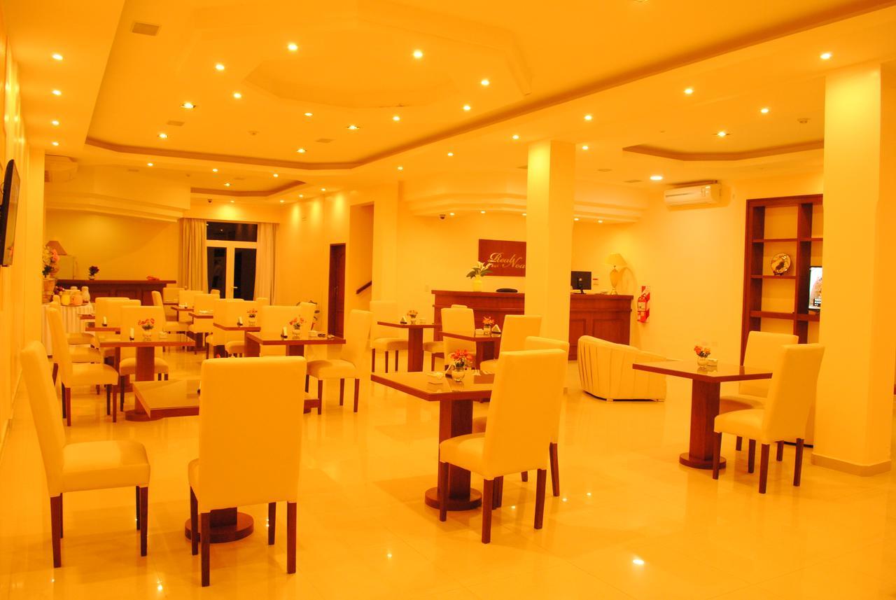 Realnoa Hotel Tartagal Buitenkant foto