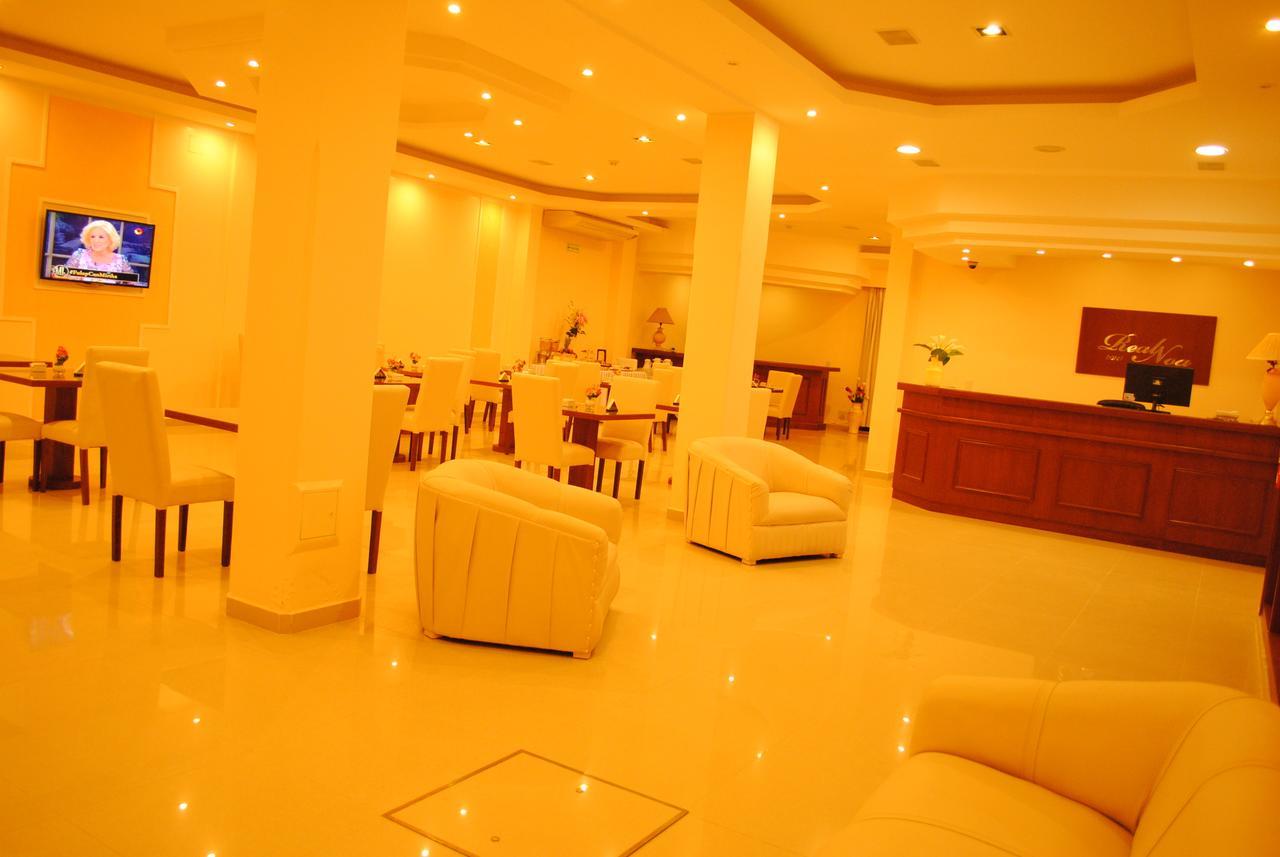 Realnoa Hotel Tartagal Buitenkant foto