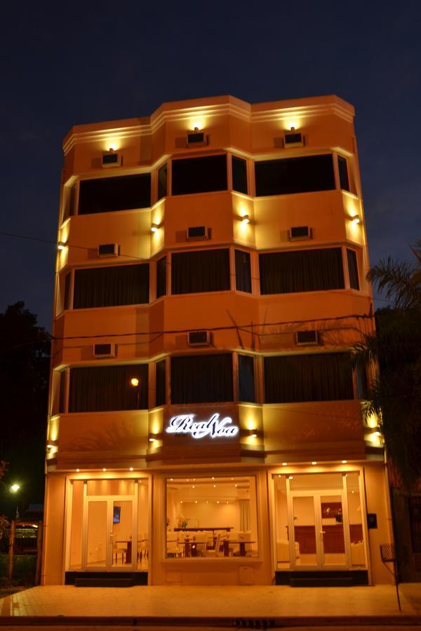 Realnoa Hotel Tartagal Buitenkant foto